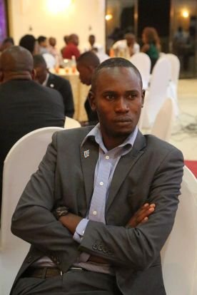 Young Politician from DR of Congo, Member of ESSOR de la République policy parti and CIC of EFF DRC,farmer member of SADC youth. Tv and radio presenter.