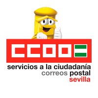CCOO-Correos Sevilla (@ccoocorreossvq) 's Twitter Profile