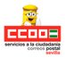 CCOO-Correos Sevilla (@ccoocorreossvq) Twitter profile photo CCOO-Correos Sevilla (@ccoocorreossvq) Twitter profile photo