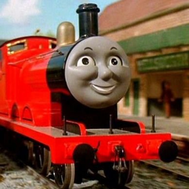 Shiny red engine. Enjoys Welsh coal and mirrors. Certified diesel engine hater š. Editor and writer for Splendid Engine Monthly.