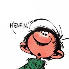 Il s'en passe des choses !
Pourquoi ?
Parce que nous sommes décadents, trop fatigués pour réfléchir réellement, discerner les choses avec logique.