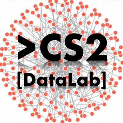 Computational Social Science DataLab (CS2 DataLab), lab working in the intersection of social and health data sciences at @INDESS_Cadiz @univcadiz