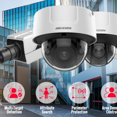 Hikvisionke that specialises in the design, supply, installation and maintenance of video surveillance systems.