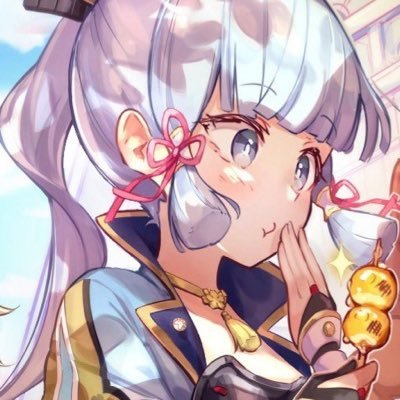 KOK4MIS's profile picture. ar56 eu | yae + kokomi + baizhu | she/they