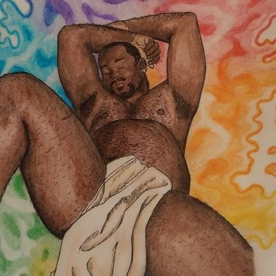 A place for me to share my homoerotic art. 18+ only. NSFW. I'll be able to share here things I can't share on Instagram 🎨♥️🧡💛💚💙💜🌈