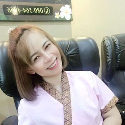 rfh_xwc3's profile picture. ร้านแองเจิ้น เฮเว่นนวดเพื่อสุขภาพ
รับนวดทั้งในและนอกสถานที่
ลาดพร้าว101แยก38
ติดต่อสอบถาม 080-564-4966
#นวดไทย
#นวดน้ำมัน
#นวดอโรม่า https://t.co/EahZcp9fti