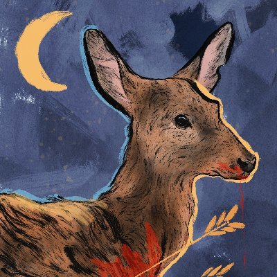 CreativeCorrena's profile picture. Commissions open.
Artist based in South Yorkshire, UK
Oil Painter and Illustrator
https://t.co/sdTSF4dqhq