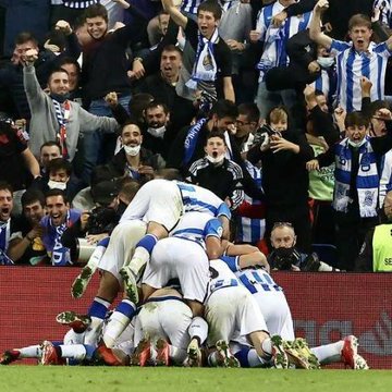 Club de fan digital (en twitter) de la @realsociedad