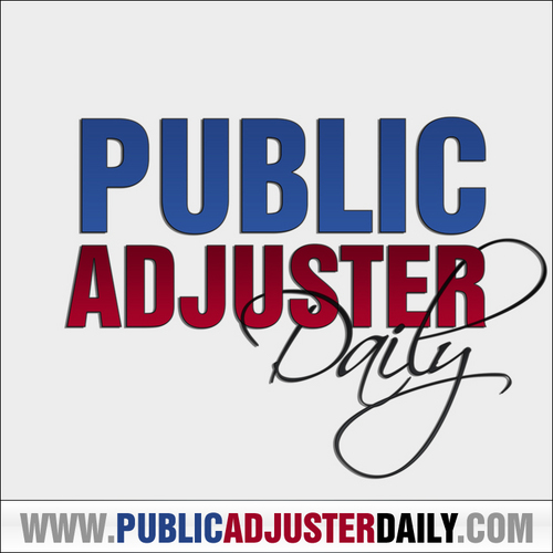 AdjusterDaily's profile picture. News organization covering the property insurance and claims adjuster industry.