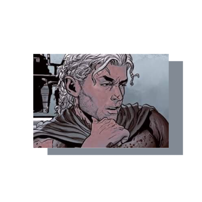 ˗ˏˋ the ren just is. it lives. and it consumes, and it doesn’t apologize. it is its nature and nothing else.