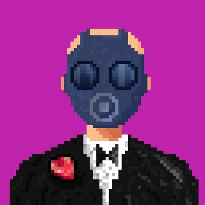 samuroshi's profile picture. Samuroshi is a collection of 5000 unique 1/1 randomly generated characters roaming the tezos blockchain looking for a place to call home.