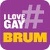 #ILoveGay Birmingham (@ILoveGayBRUM) Twitter profile photo