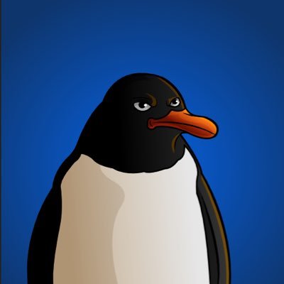 6,666 unique penguins, all ready for paradise. Join us here https://t.co/prWgmJqanC