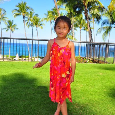 Sarah Chin is a young author who just published her first book at the age of 7