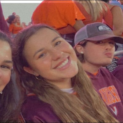 meganjames_14's profile picture. Virginia Tech Engineering 23’