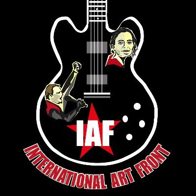 Let's Unite in the International Art Front Against The Common Enemy of the Peoples: US-imperialism! | internationalartfront(at)gmail(dot)com