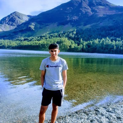 darrenpinto315's profile picture. 