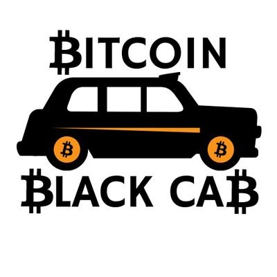 London Black Cab Driver accepting #bitcoin minimum 10% discount, DM for details.
