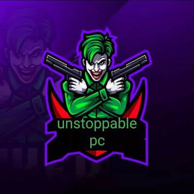 UnstoppablePc's profile picture. 