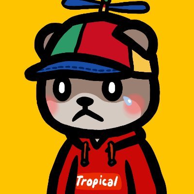 Tropical Otters 🦦 is a collection of 5,000 randomly generated NFTs

Affiliated with @TropiTurtles

Discord: https://t.co/HerB74Km8P
