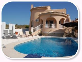 Casa Bosboom will probably be the best place to have holidays the whole year around! Beautifull villa with all luxary, private pool and splendid view.