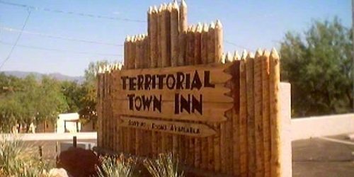 TerrTownInn's profile picture. Territorial Town Inn is a conveniently located Arizona Motel in the heart of historic downtown Camp Verde and a short walk to historic Fort Verde.