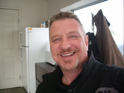 Car guy in Regina