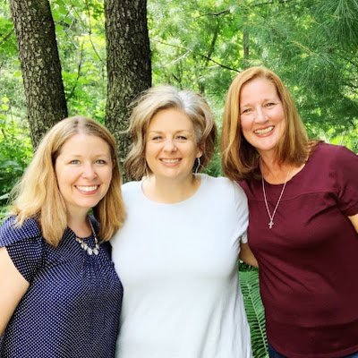 A podcast from special needs moms encouraging special needs moms to embrace joy, know authentic connection, and experience fervent hope.
