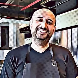 cesurdoruk's profile picture. #Aşçı