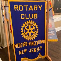 Medford Vincentown Rotary Club(@MedfordRotaryNJ) 's Twitter Profile Photo