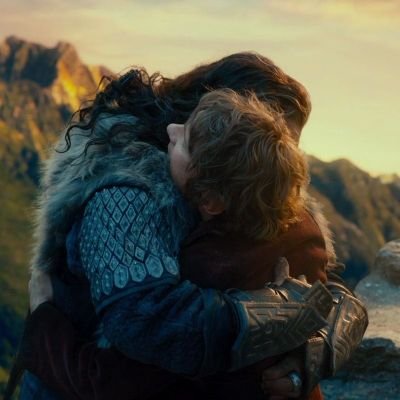#THORIN: I've never been so wrong in all my life. Comfort for bagginshield fans 😄🌰 admin: @bcggins