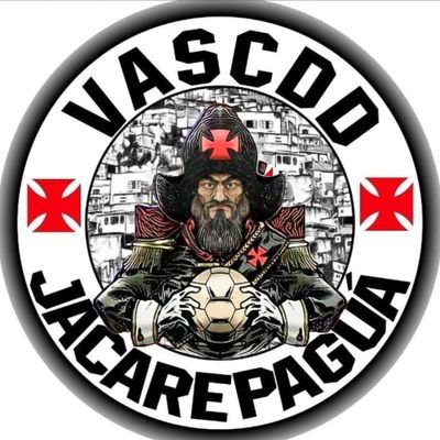 ⚫ Perfil Oficial da Torcida Vascdd
⚪ Since 2019
💢 Cidade de Deus - RJ

💢 NUNCA VÃO ENTENDER ESSE AMOR 💢