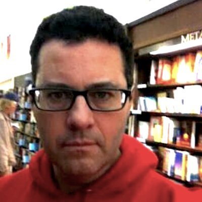 Adrian McKinty Profile