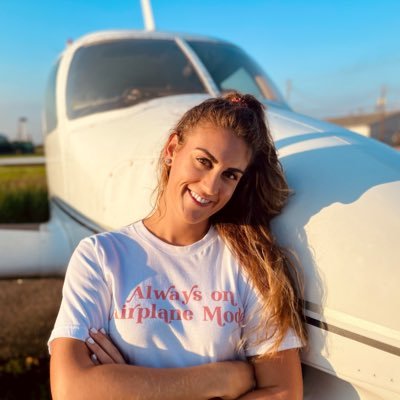 Kate ✈ Flight Test Engineer