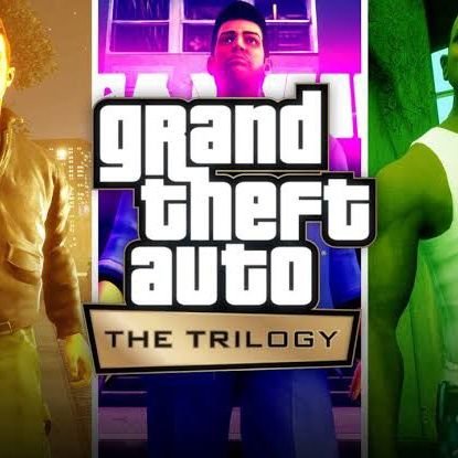 GTA TRİLOGY FAN RESMİ HESAP // GTA TRILOGY FAN OFFICIAL ACCOUNT