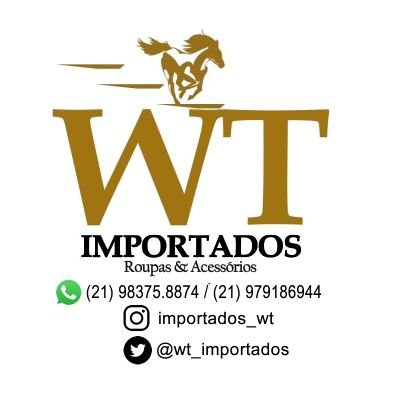 Loja virtual - Produtos importados de alta qualidade 🔥 prazo de entregas de 15 a 25 dias úteis - Aceitamos cartão💳 enviamos para todo Brasil
frete grátis ✈📦