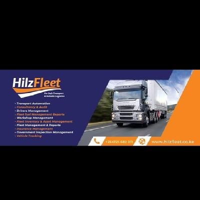 We are experts in fleet management