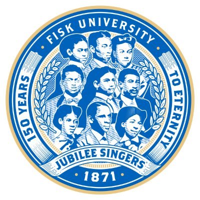 Fisk University's Grammy Award-winning ensemble celebrating 150 years of Negro spirituals.