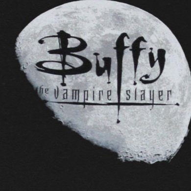 Tweeted every episode of Buffy the Vampire Slayer. 🗡🪦🦇🌘🏳‍🌈