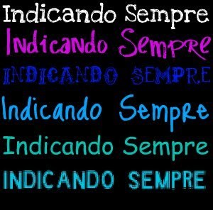 Twitter de indicações, follow-me