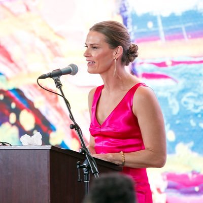 Co-founder & CEO @wrstlelikeagirl 🤼♀️ | Sports Advocate & Diplomat | Positivist | Combat Veteran | The Earth Is Where We Make Our Stand @iwfglobal
