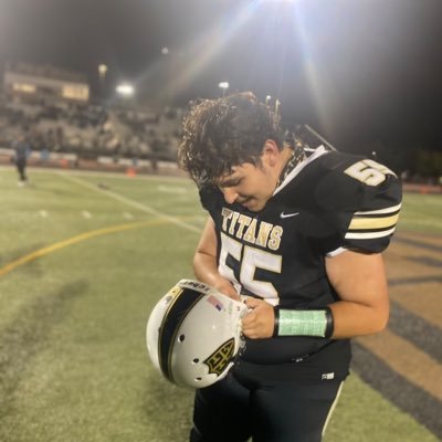 5’10 320|CCHS|Football🏈|#55|C/OG|’23|3.1GPA|”We’re titans we’re not gods but we’re something like it” Email: jthandel05@gmail.com Cell:(209) 279-8374