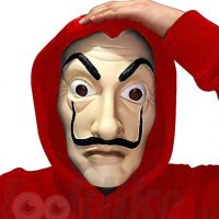 La Casa De Papel(@Casa_de_pape) 's Twitter Profile Photo