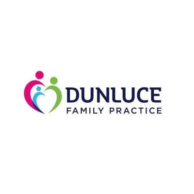 Dunluce Family Practice Twitter account - FOR INFORMATION ONLY.  Please do not send any queries via twitter as we are unable to answer