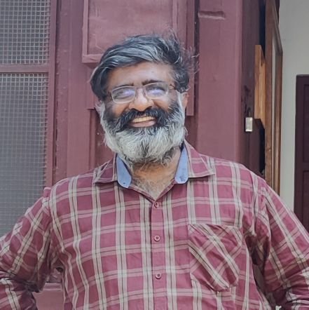Founder & CEO at @akshayakalpa. Musings on farming and dairy and the greatest leveller of all, life, in general.