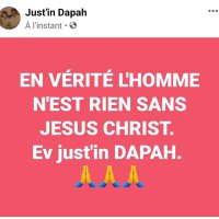 dapah just'in (@justdapah) 's Twitter Profile