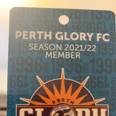 perth glory 💜⚽️ f c fan / 15 years  . could season 2023/2024 be a championship season, I sincerely hope so . 🥅⚽️🏆🥇🏆🥇💜💜