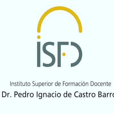 Instituto de Formación Docente Dr. Pedro I. de Castro Barros - 
Av. Ortiz de Ocampo 1700