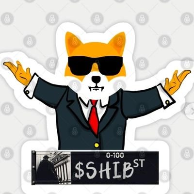 Shiba Inu supporter and investor! Let's get SHIB to .01!!! Holder of 100 million shiba inu and growing by the week HOLD YOUR SHIBA #SHIBARMY #Shibtrain