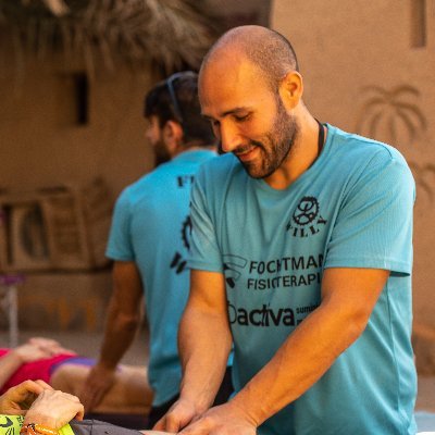 LuisioSport's profile picture. Licenciado en Ciencias de la Actividad Física y del Deporte
Graduado en Fisioterapia
Máster en Rendimiento Deportivo y Salud